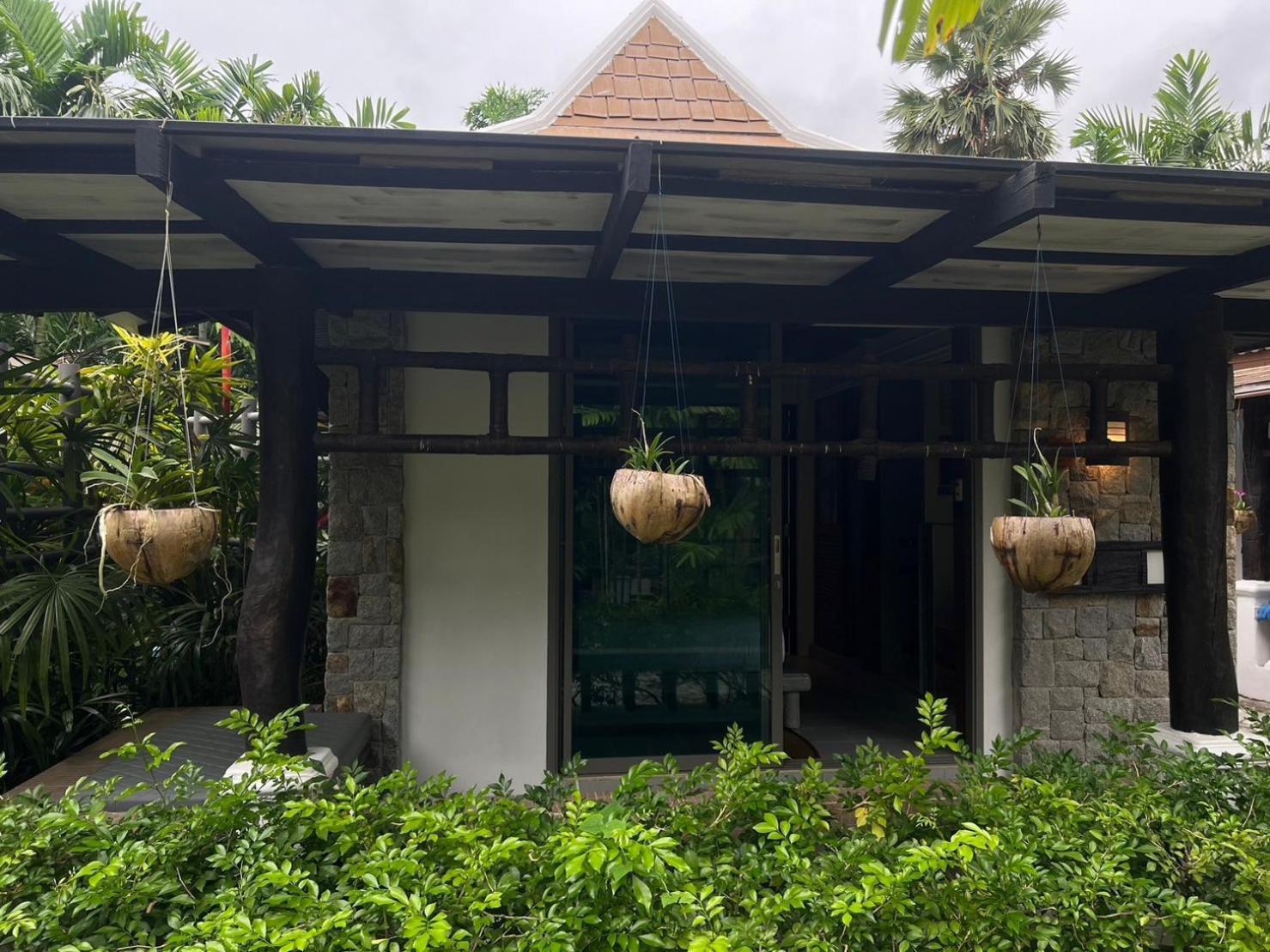 邦涛海滩小屋度假酒店 外观 照片