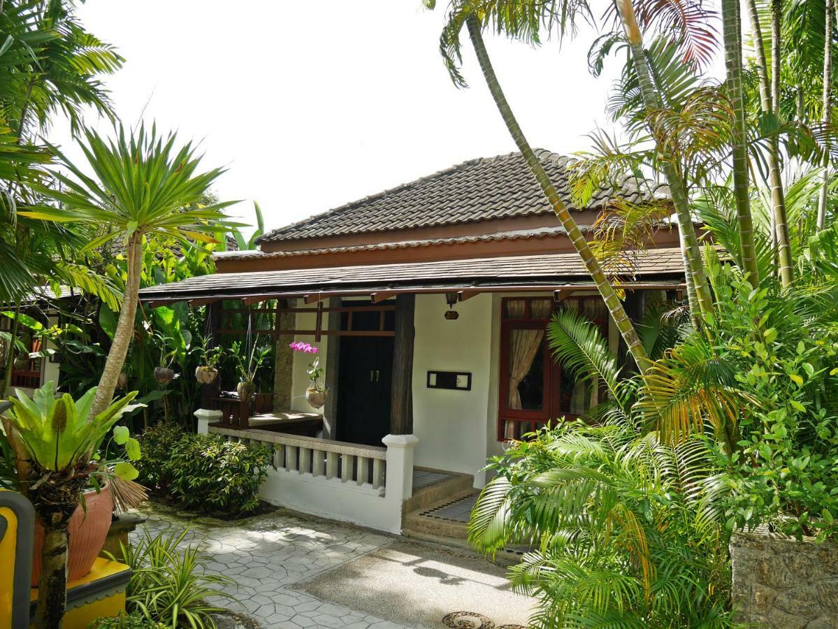 邦涛海滩小屋度假酒店 外观 照片