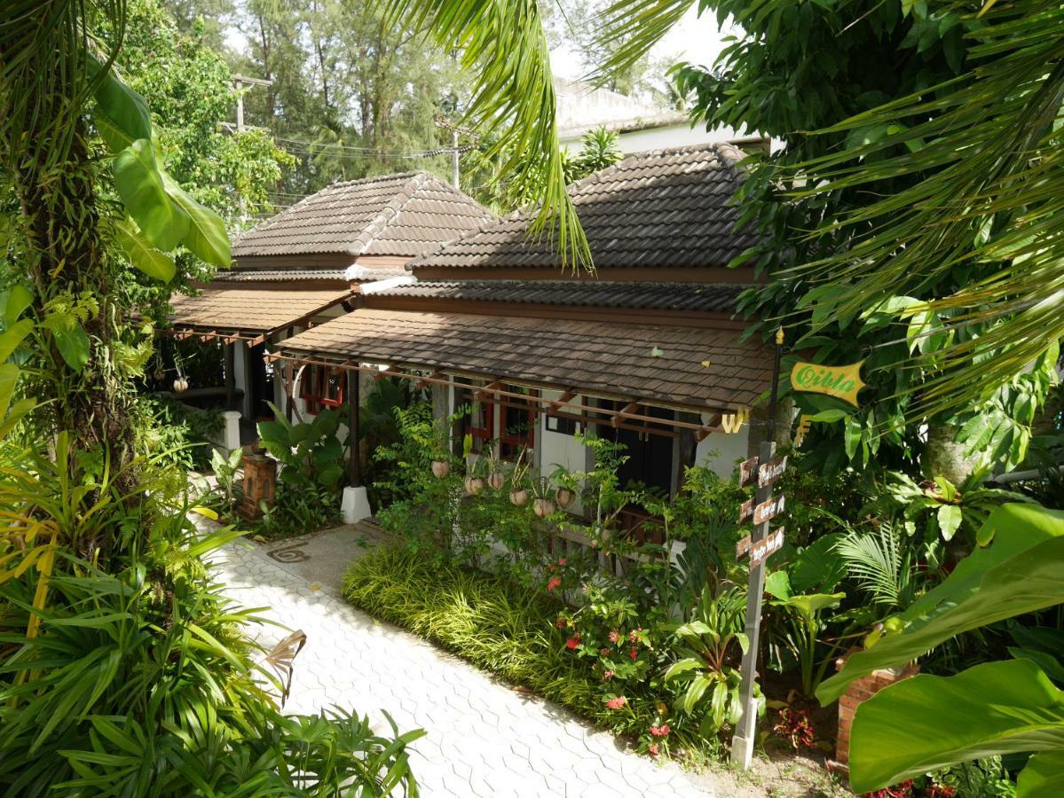 邦涛海滩小屋度假酒店 外观 照片