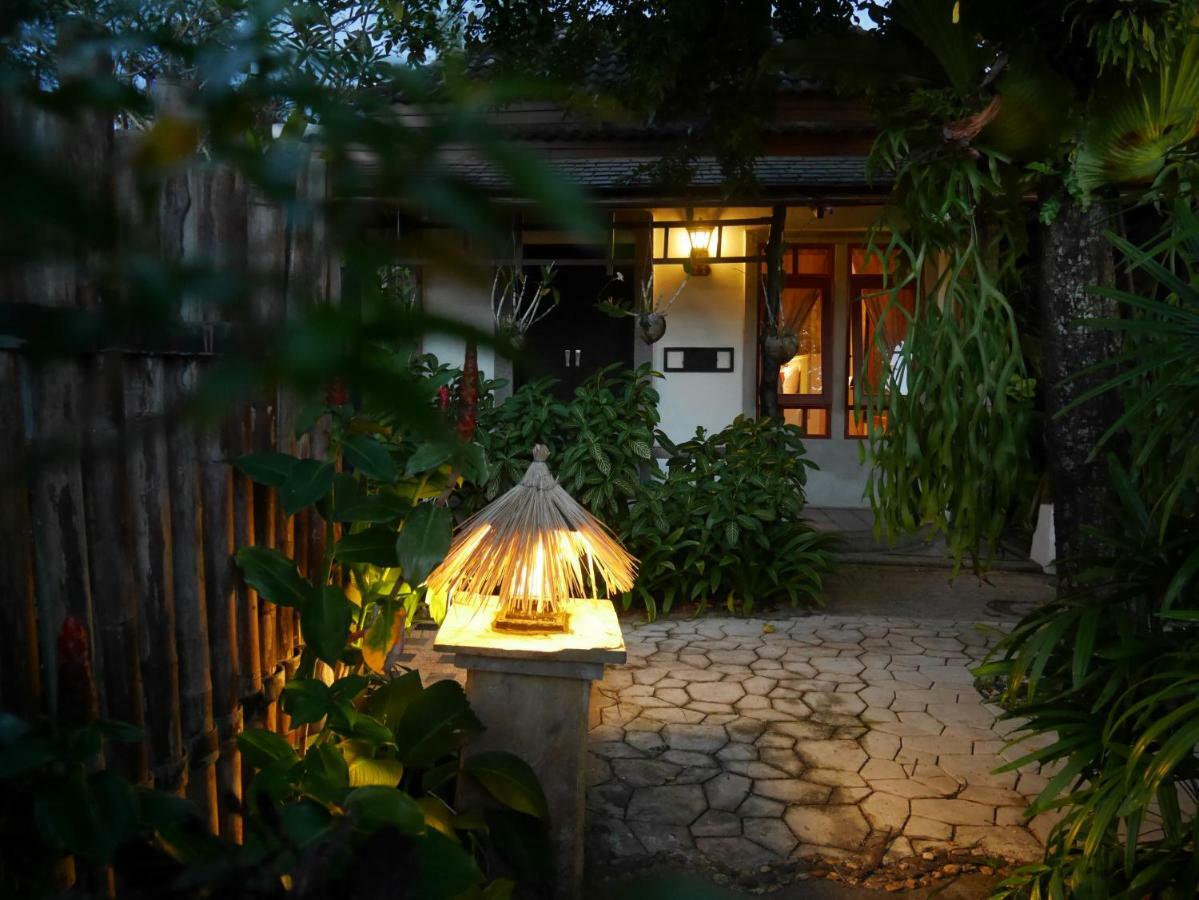 邦涛海滩小屋度假酒店 外观 照片